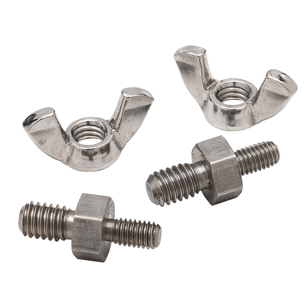 Odyssey Battery Terminal Stud Conversion With Wingnuts