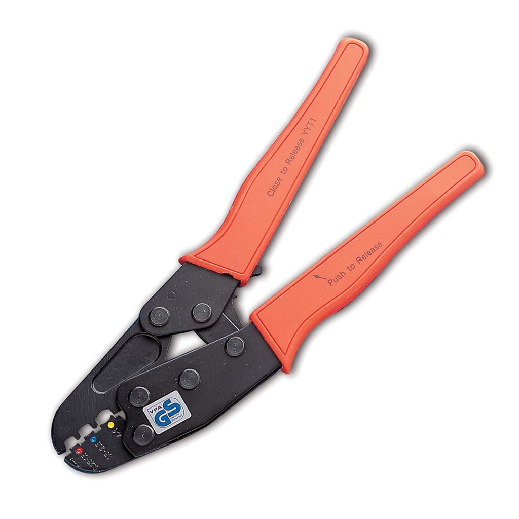 [240058-3827334] Auto Marine Terminal Ratchet Crimping Tool (Pre Insulated)