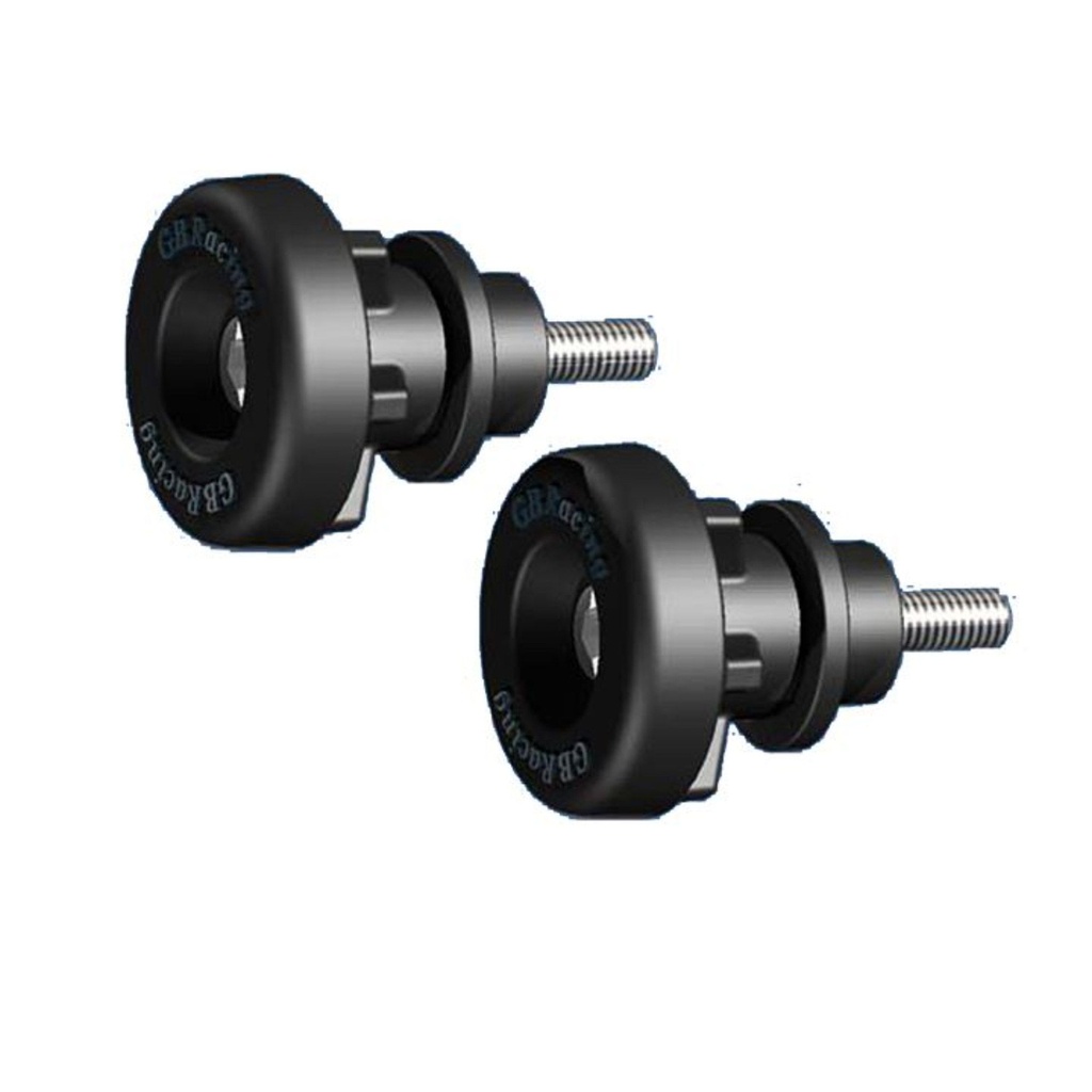 [GBRBA12-6-RSV4-GBR-SET] GB Racing Motorcycle Paddock Stand Bobbin Set