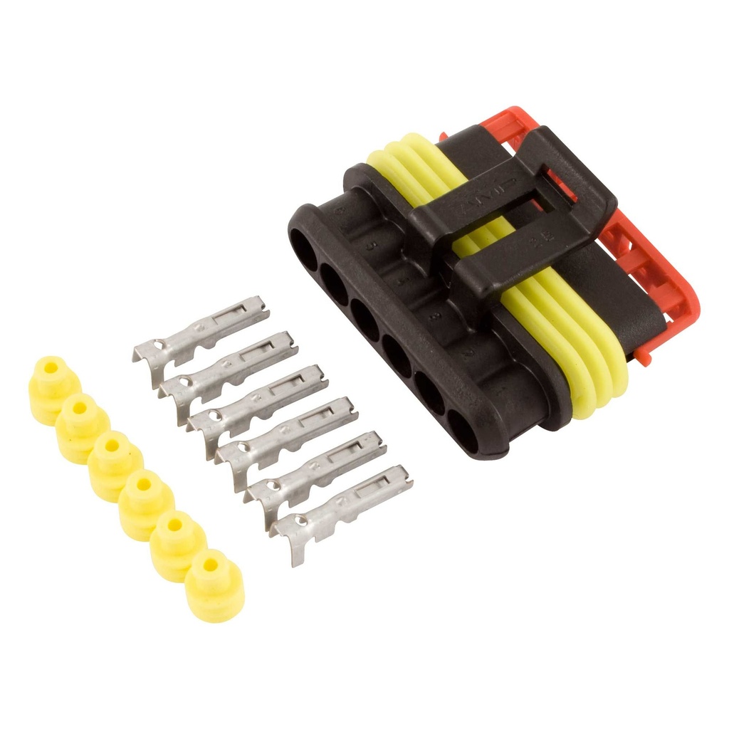 Auto Marine Super Seal Connectors