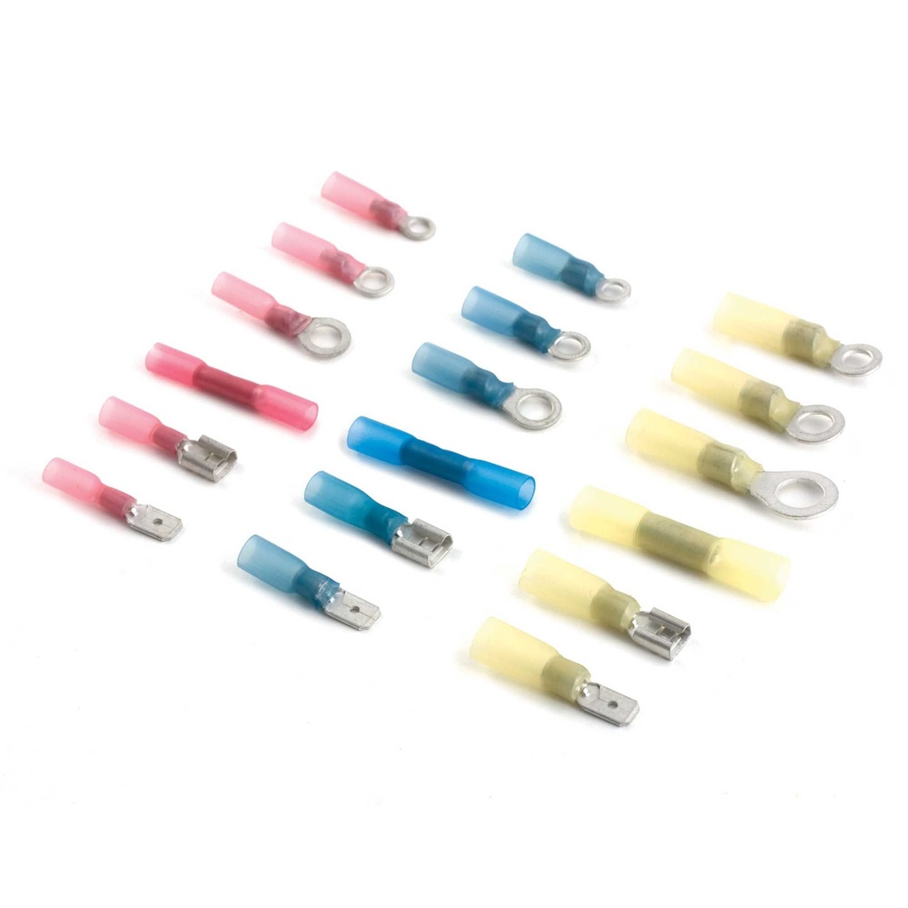 Auto Marine Heat Shrink Pre Insulated Terminals