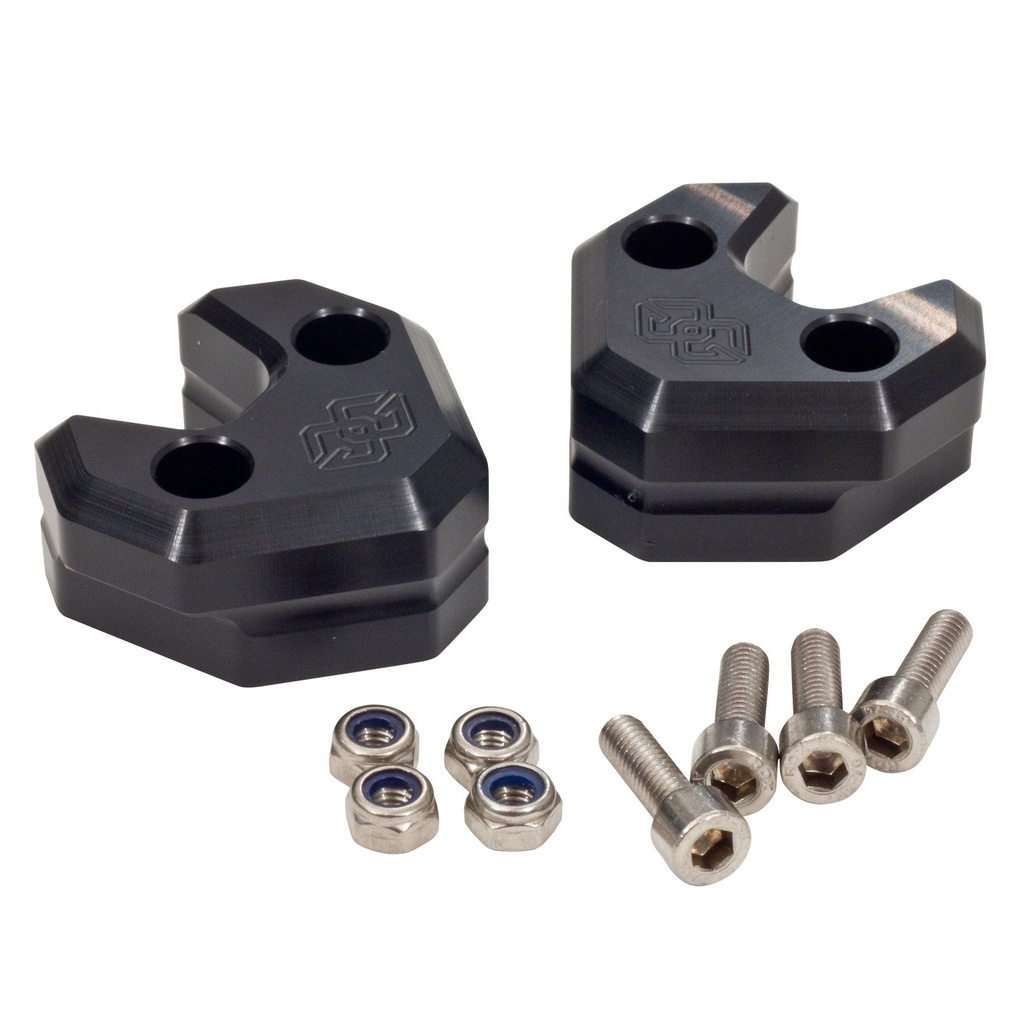 [GILTCA-CPK01-B] Gilles TCA Replacement Crash Pads