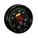 AEM Electronics X Series Oil / Fuel Pressure Gauge