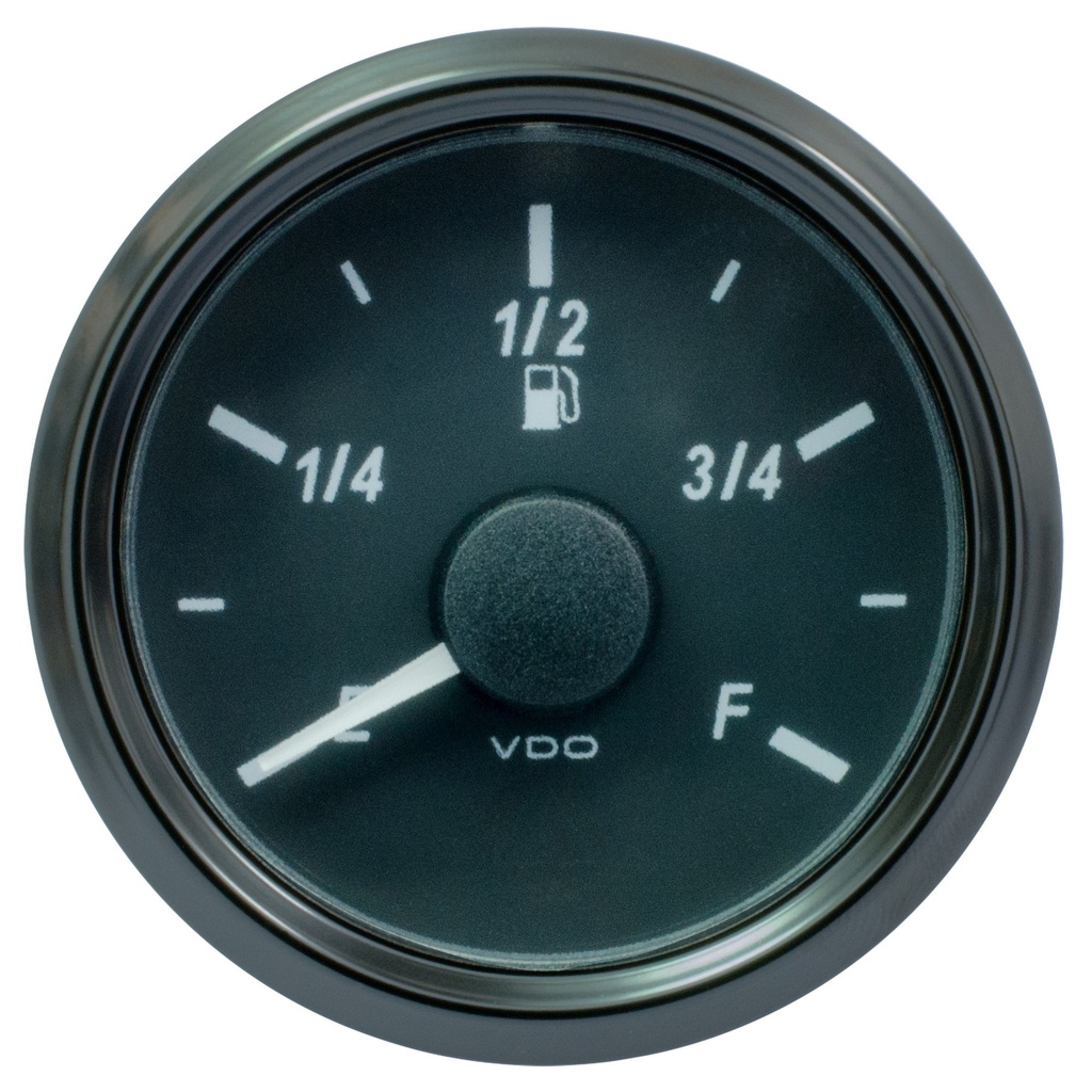 VDO Singleviu Fuel Level Gauge Electrical