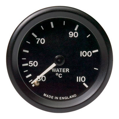 Mocal Water Temperature Mechanical Gauge