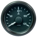 VDO Singleviu Water Temperature Gauge Electrical