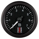 Stack Professional Oil Pressure Gauge