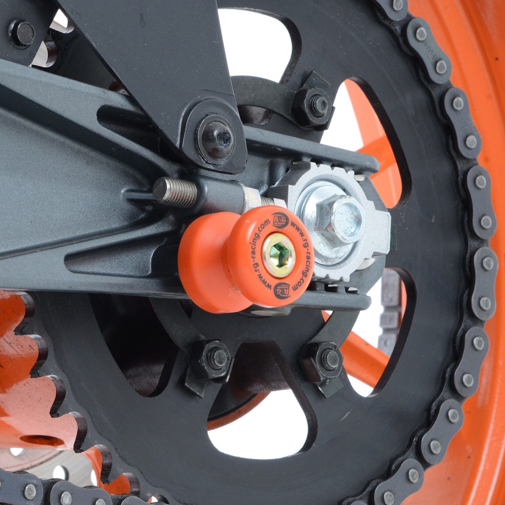 [RGPCR0005OR] R&G Motorcycle Cotton Reels