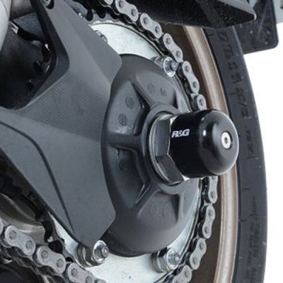 [RGPSP0060BK] R&G Motorcycle Swingarm Protectors