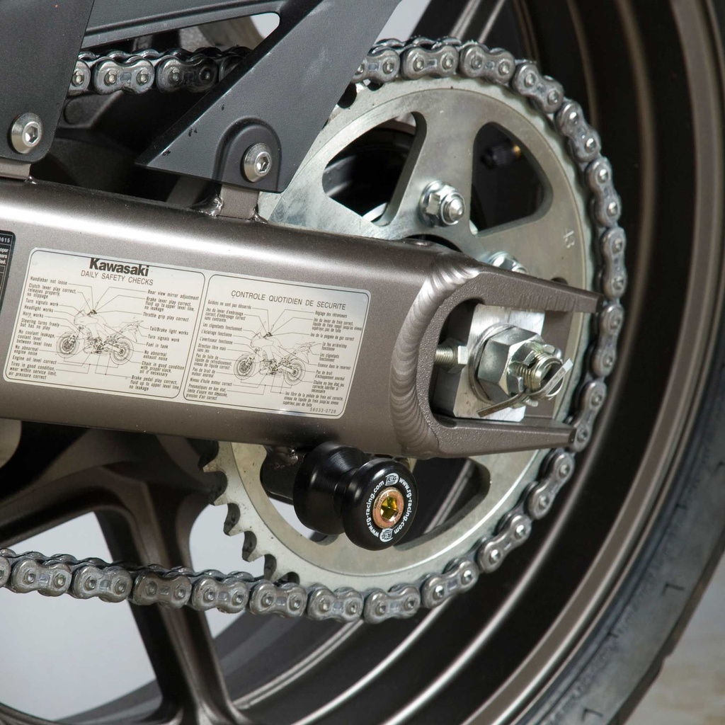 [RGPCR0003BK] R&G Motorcycle Cotton Reels
