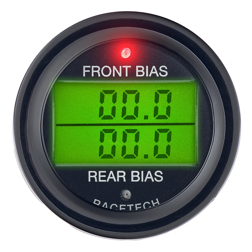 Racetech Brake Bias Gauge