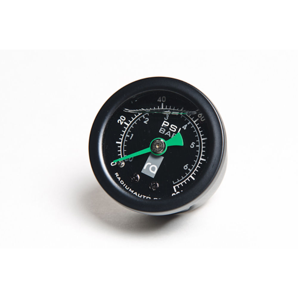 Radium Engineering Fuel Pressure Gauge