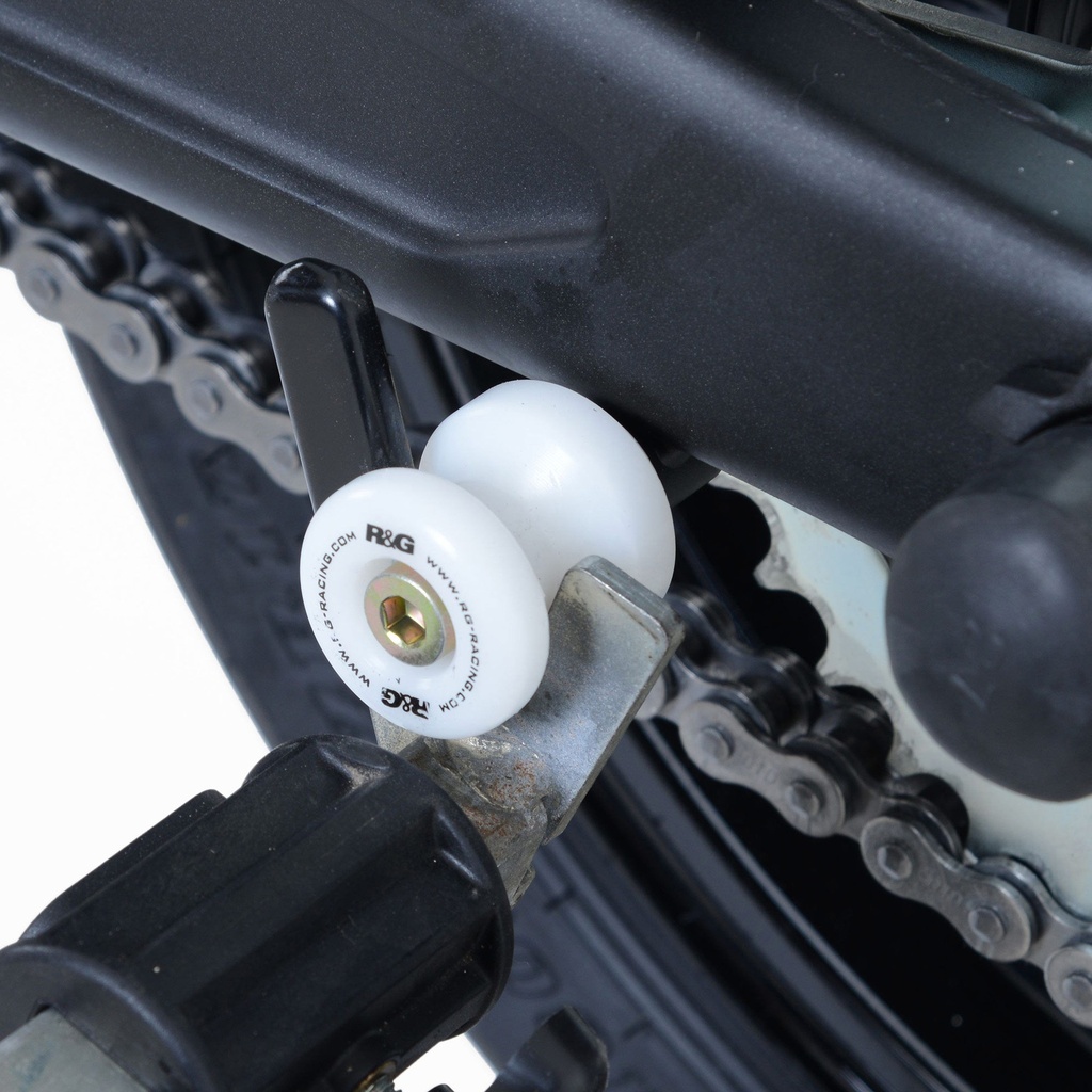 [RGPCR0003WH] R&G Motorcycle Cotton Reels