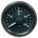 VDO Singleviu Hydraulic Oil Temperature Gauge Electrical