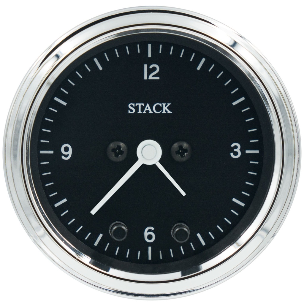 [STAST3317C] Stack Classic Pro Stepper Motor Analogue Clock