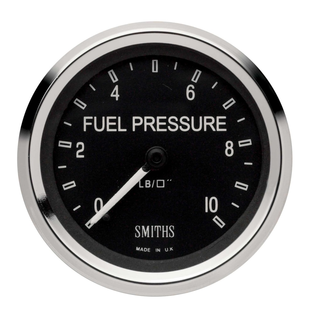 [SMIPG1310-03CB] Smiths Cobra Authentic Fuel Pressure Gauge