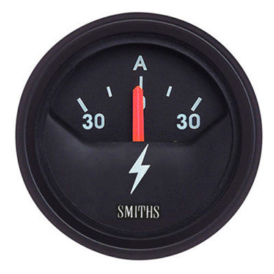 Smiths International Ammeter