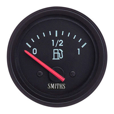 Smiths International Fuel Level Gauge