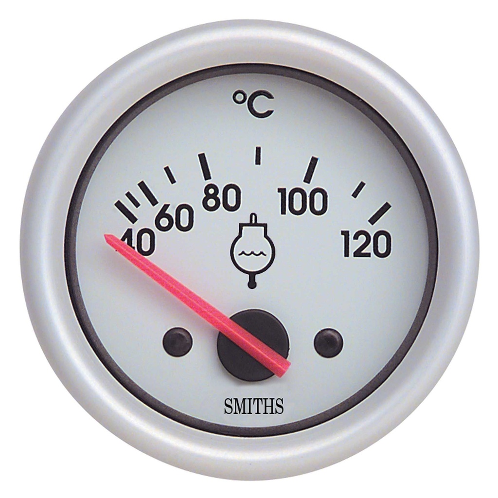 [SMITCT1-1452-12] Smiths Telemetrix Electrical Water Temperature Gauge