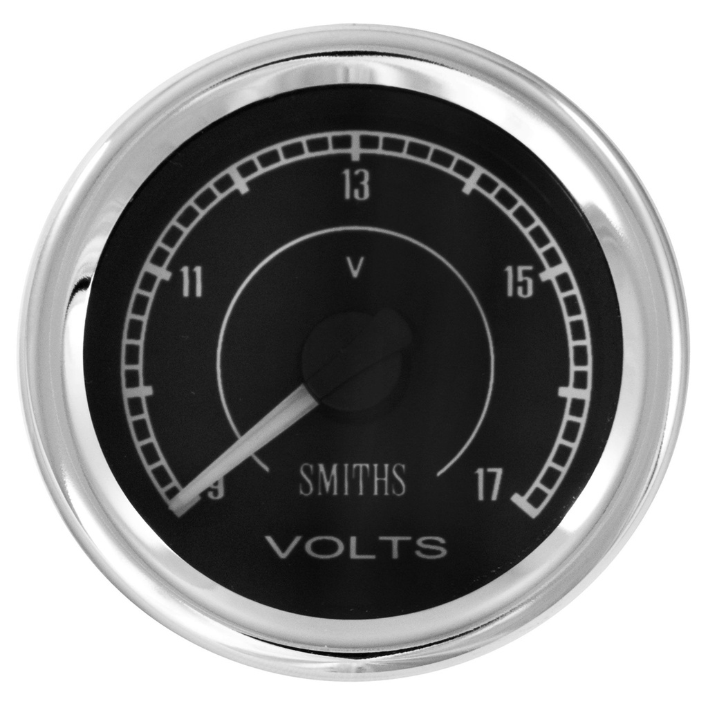 [SMIFVO1-1B52-00C] Smiths Flight Voltmeter