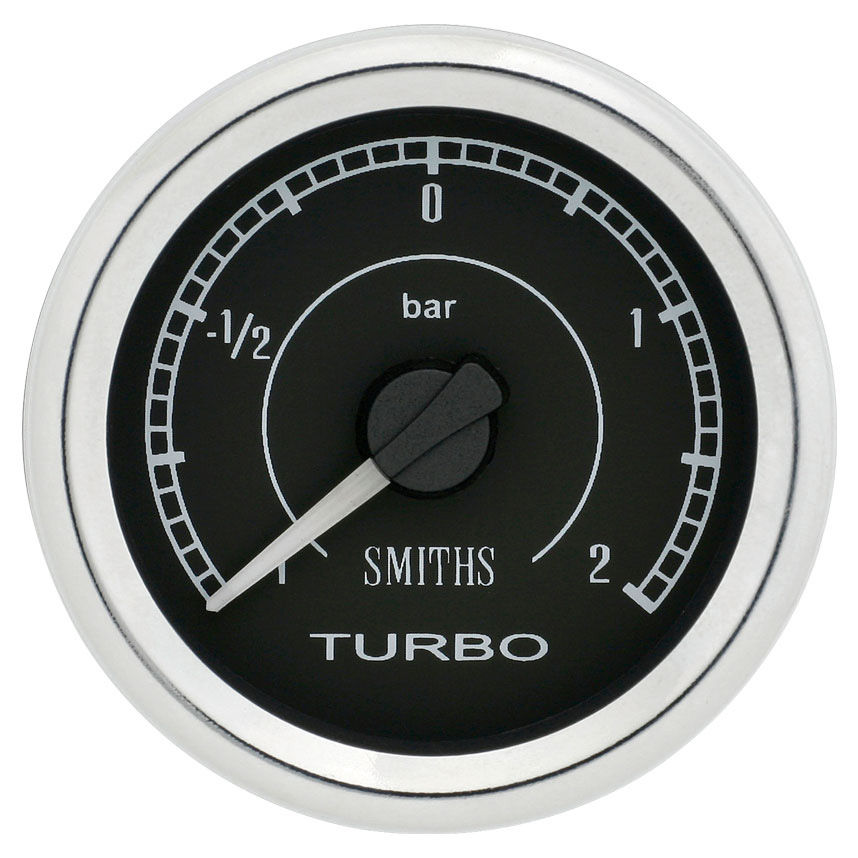 [SMIFMP1-1B52-00C] Smiths Flight Turbo Boost Gauge