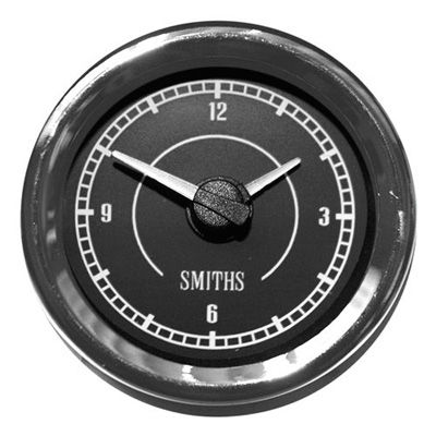 Smiths Flight Electrical Clock