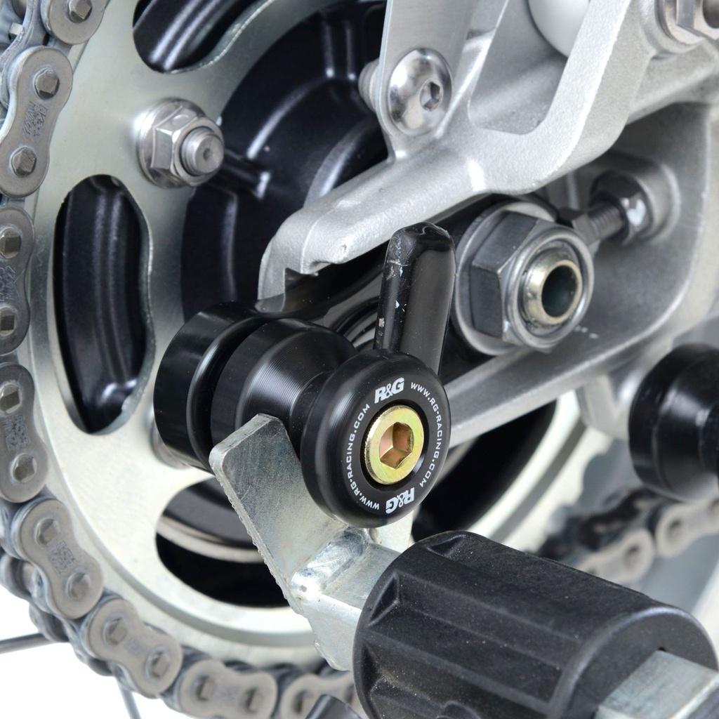 [RGPCR0055BK] R&G Motorcycle Offset Cotton Reels