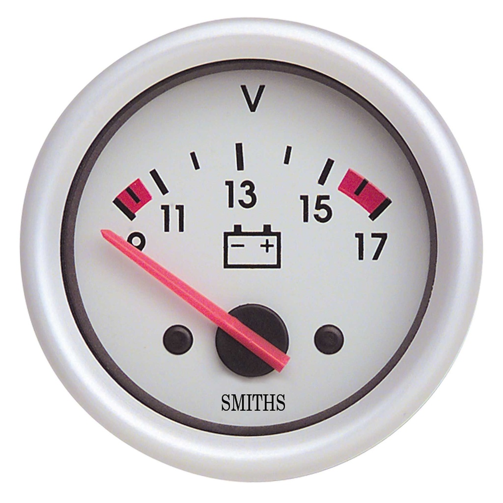 [SMITVO1-1052-02] Smiths Telemetrix Voltmeter