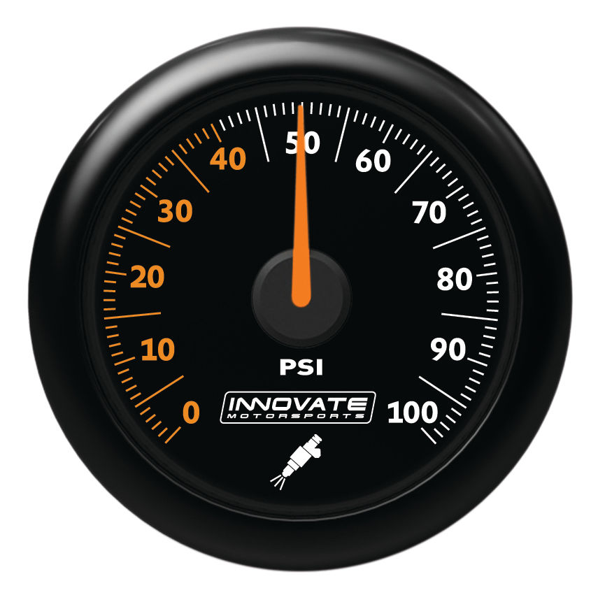 [INN3863] Innovate Motorsports Fuel Pressure Gauge