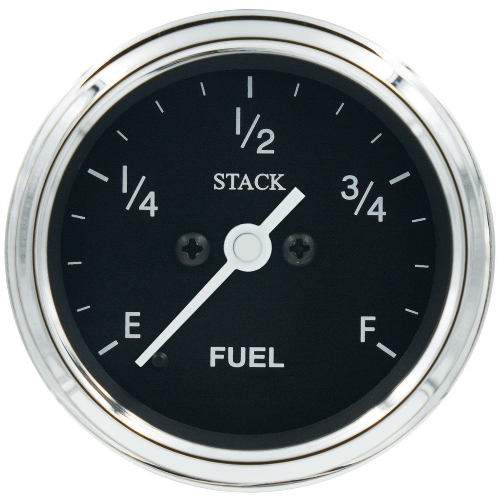 [STAST3315C] Stack Classic Pro Stepper Motor Fuel Level Gauge