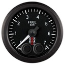 Stack Pro Control Fuel Pressure Gauge For High Pressure Systems