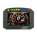 AEM Electronics CD-5 Carbon Flat Panel Digital Dash Display