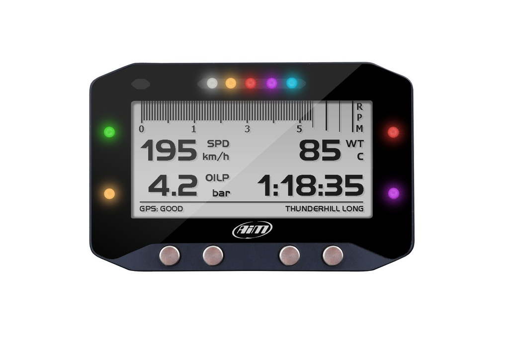 [AIMGS-DASH] AIM GS-Dash Display