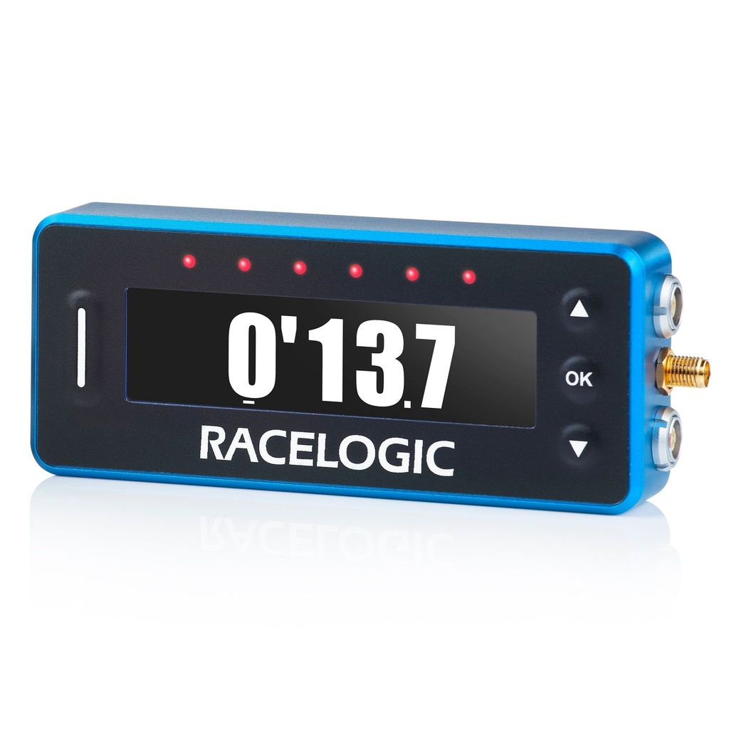 [7001690-3848198] Racelogic VBOX Pit Lane Timer (Rear Cable Connectors)