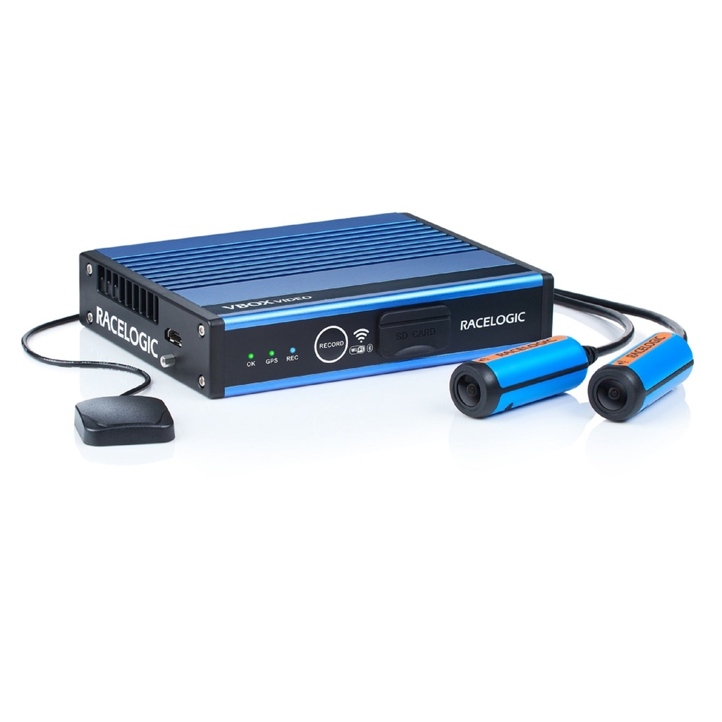 [1112623-3049828] Racelogic VBOX Video HD2 (Single Camera)