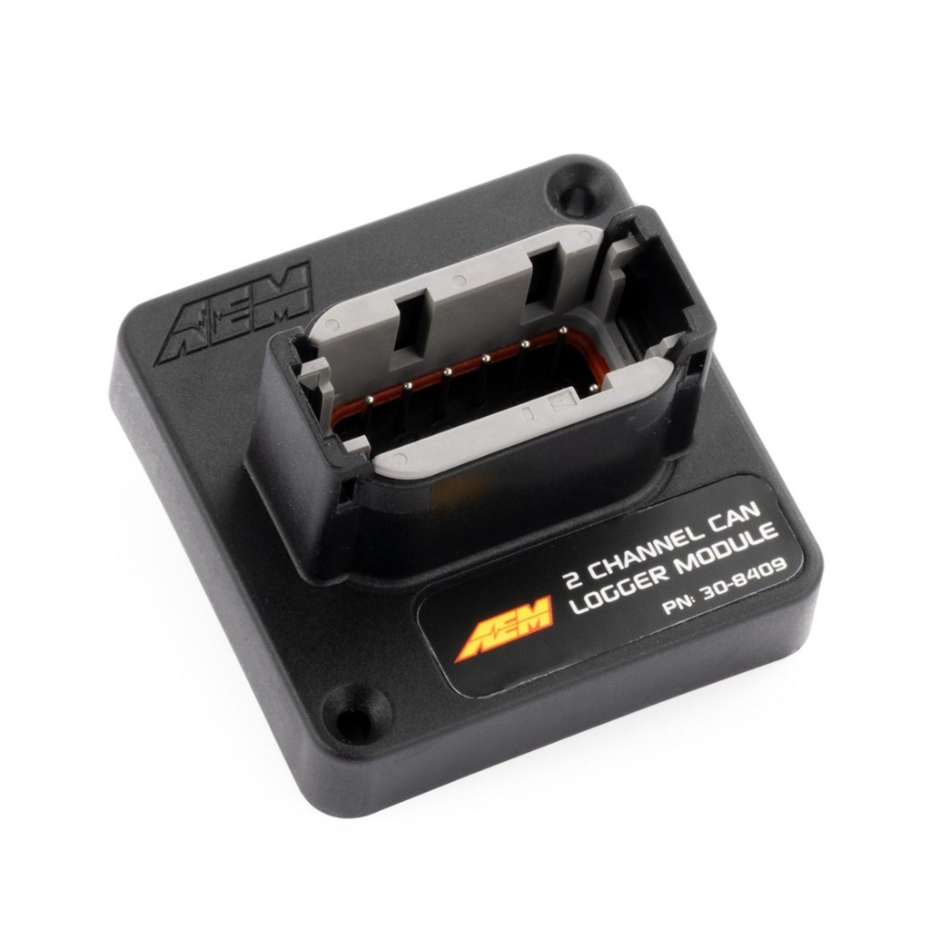 AEM Electronics CAN Bus Data Logger