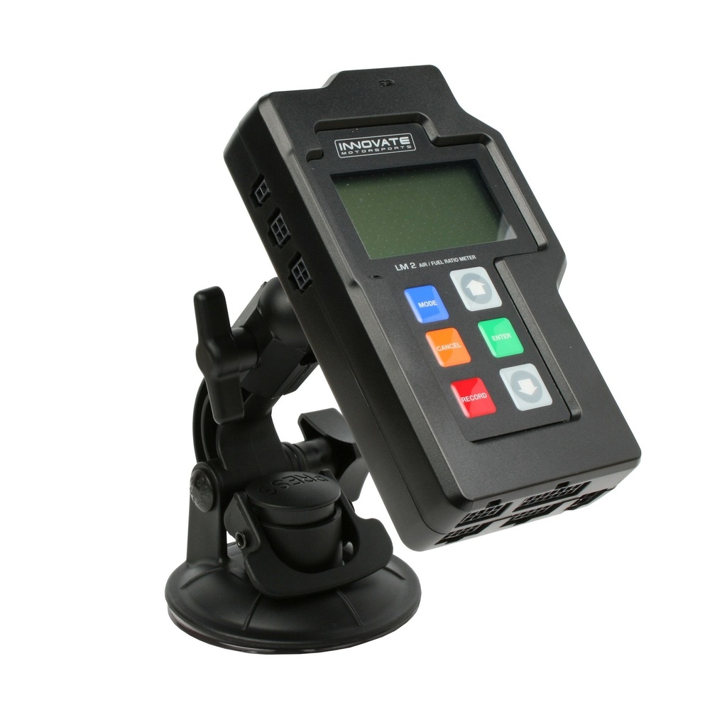 Innovate Motorsports Window Mount For LM-2 AFR Meter