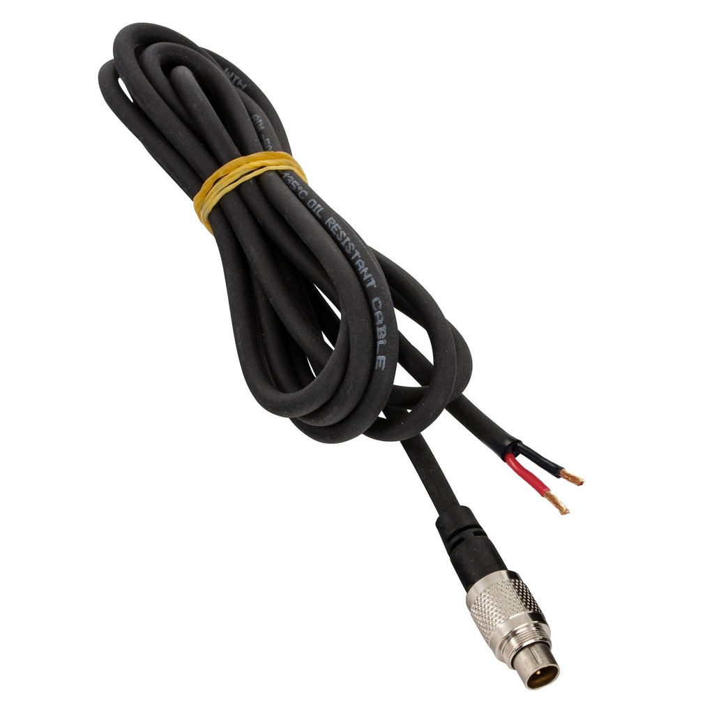 AIM External Power Lead (Unterminated) - To Suit Solo 2 / Solo 2 DL