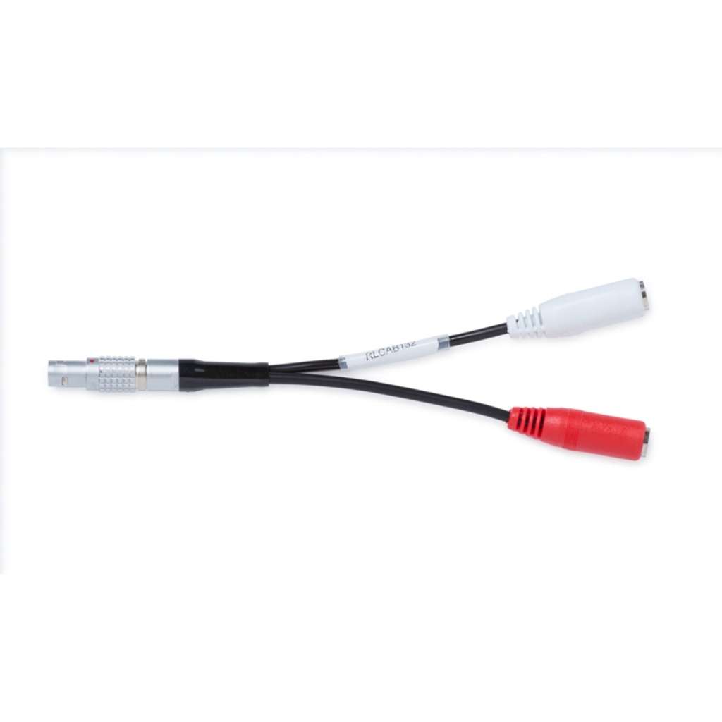 [RLGRLCAB132] Racelogic Audio Splitter Cable For VBOX Video HD2