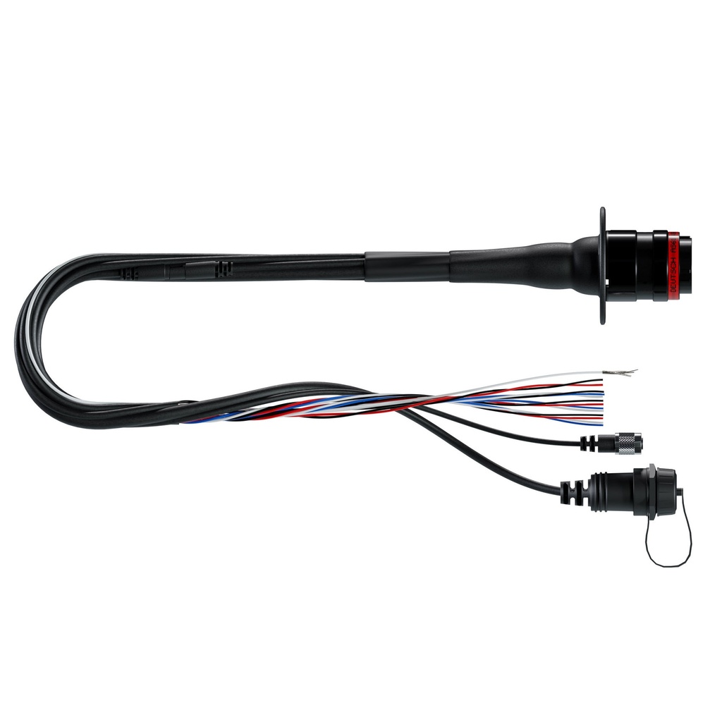 AIM Car Side Wiring Loom For SW4 Steering Wheel