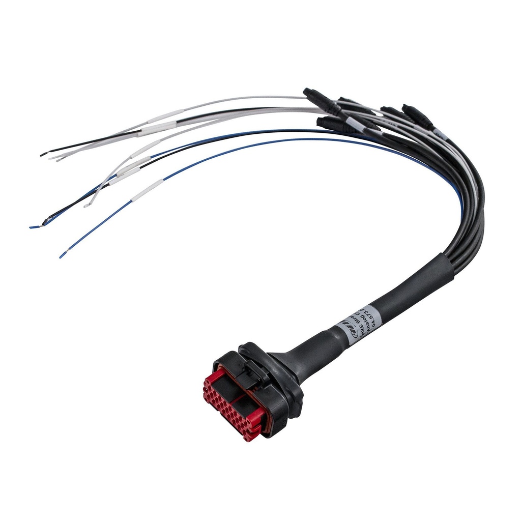 AIM MXG/MXP/MXS (MX Strada Series) 23 Pin AMP Connector With Harness