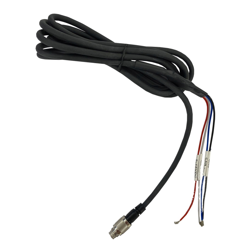 AIM SmartyCam3 GP & Corsa / SmartyCam GP HD (Rev2.2) CAN ECU / Ext. Power Cable