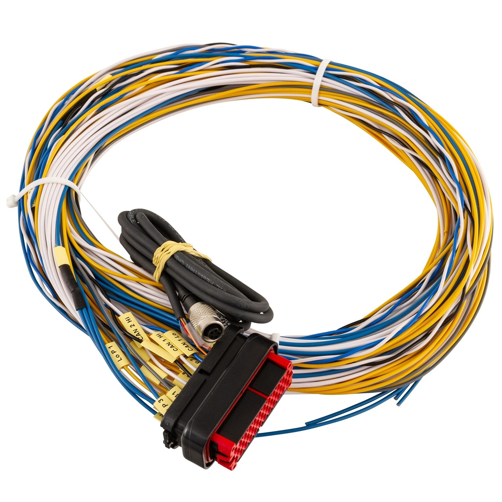 AIM PDM08 / PDM32 Wiring Harness