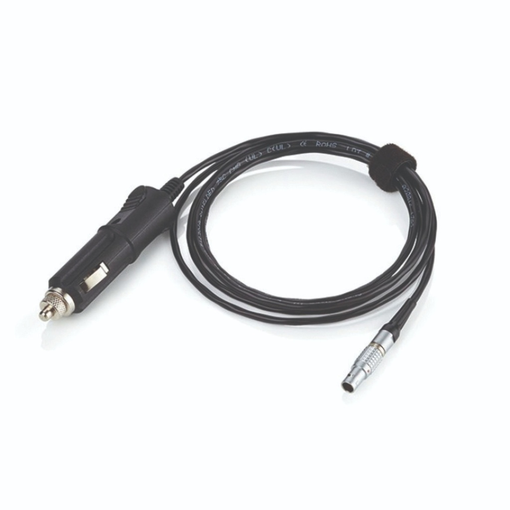 Racelogic In-Car Power Supply Cable