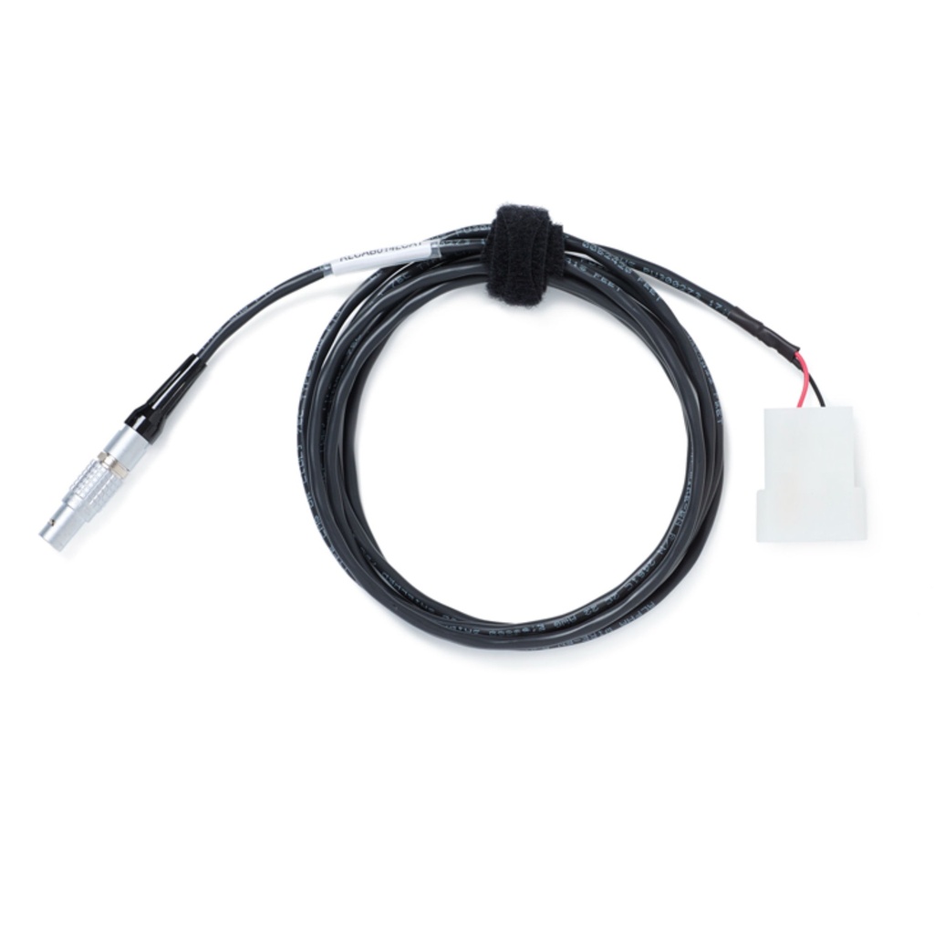 Racelogic Caterham 7 Power Supply Cable For VBOX Video HD2
