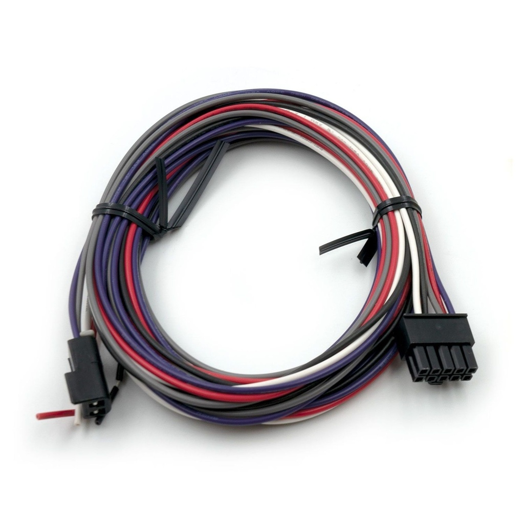 Stack Replacement Wiring Harness For Professional Model Auxiliary Gauges