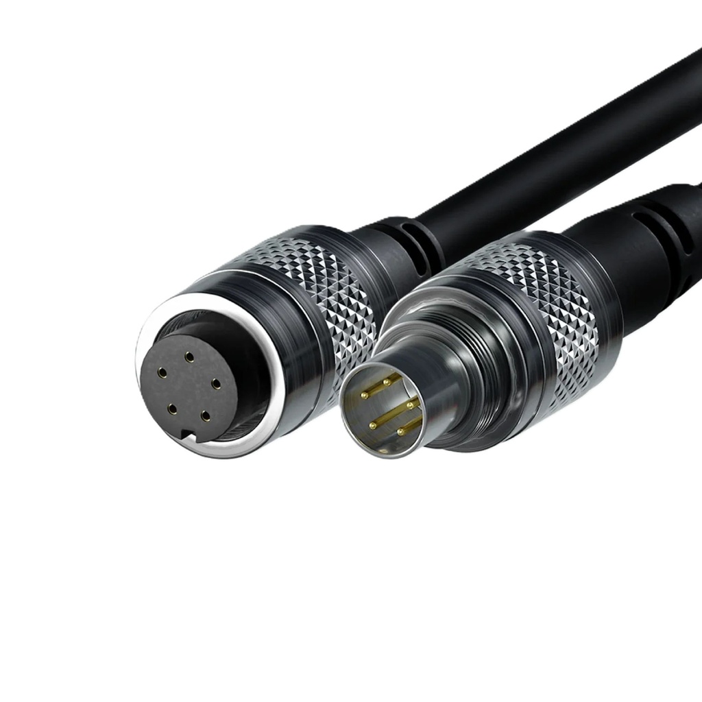 AIM 712-712 Male To Female 5 Pin CAN EXP Extension / Patch Lead