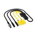 AIM ACC3 Analogue CAN Converter 4 Channel Harness