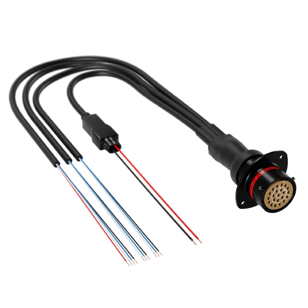 AIM Harness For GT32 (Open) Steering Wheel