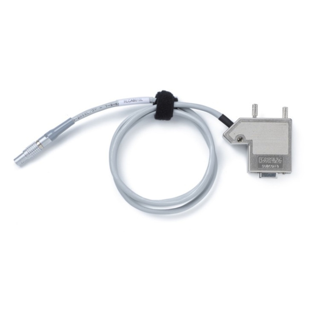 [RLGRLCAB019L] Racelogic 9-Way D-Type CAN Interface Cable For VBOX Video HD2